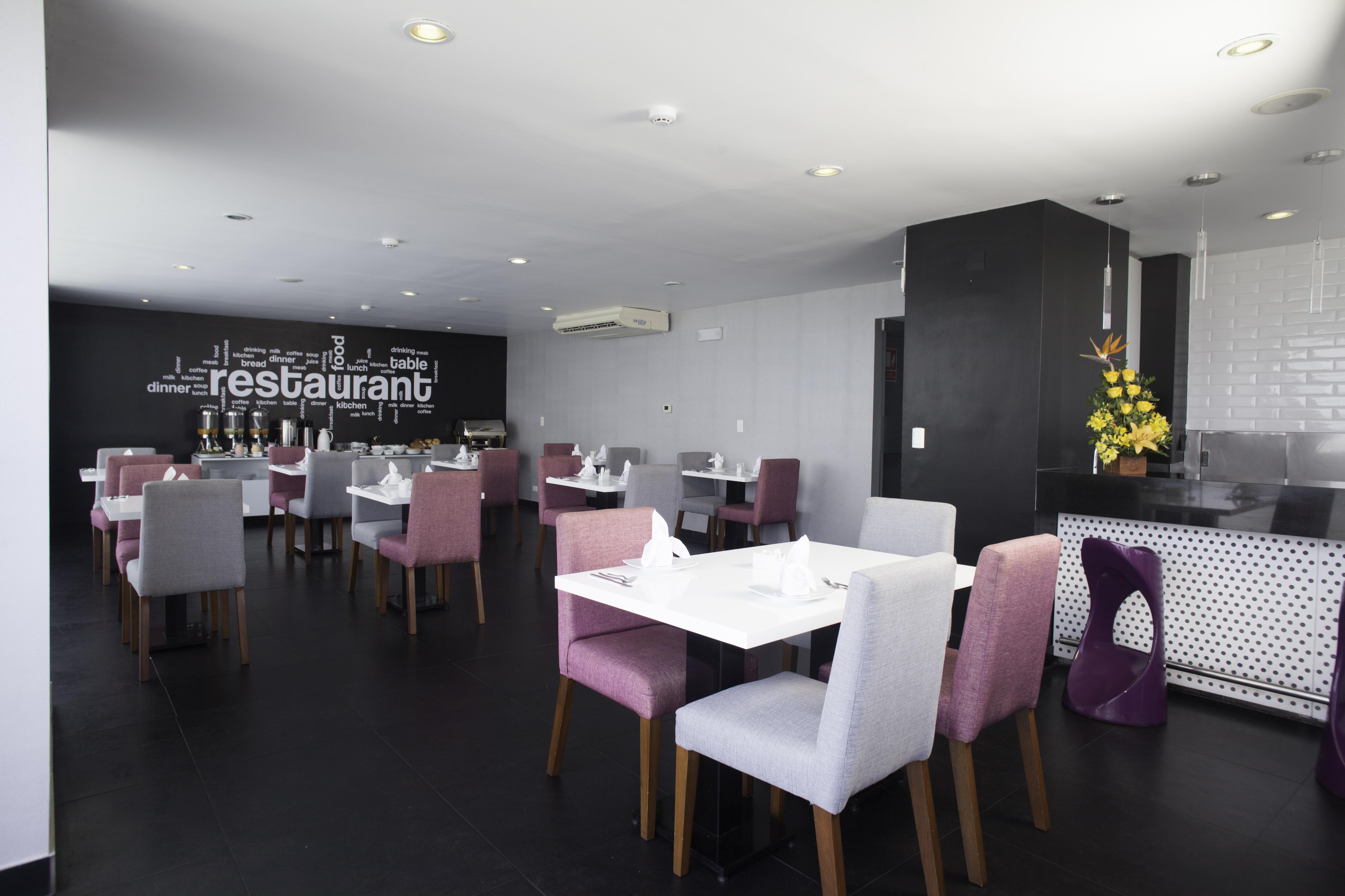 Palmetto Hotel Business San Miguel Lima Luaran gambar
