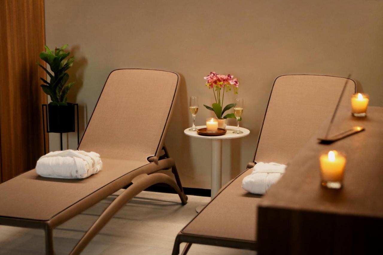 Palmetto Hotel Business San Miguel Lima Luaran gambar
