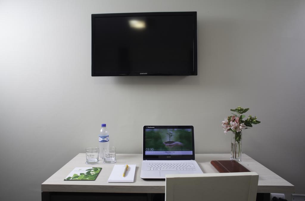 Palmetto Hotel Business San Miguel Lima Luaran gambar