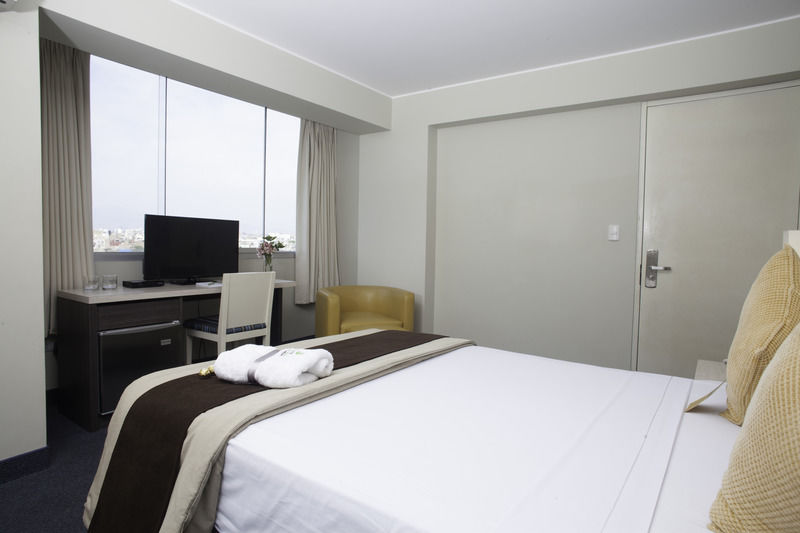 Palmetto Hotel Business San Miguel Lima Luaran gambar