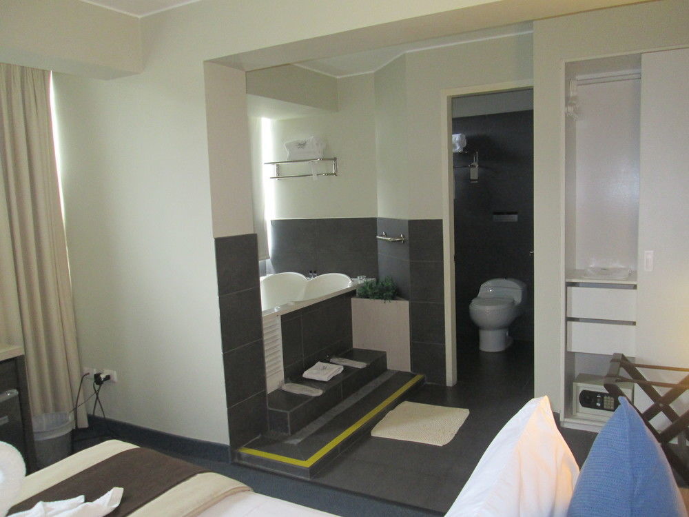 Palmetto Hotel Business San Miguel Lima Luaran gambar